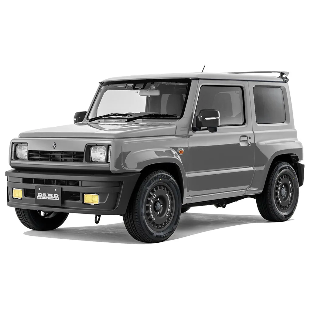 DAMD LITTLE 5 Conversion for Suzuki Jimny JB74 (2018 )