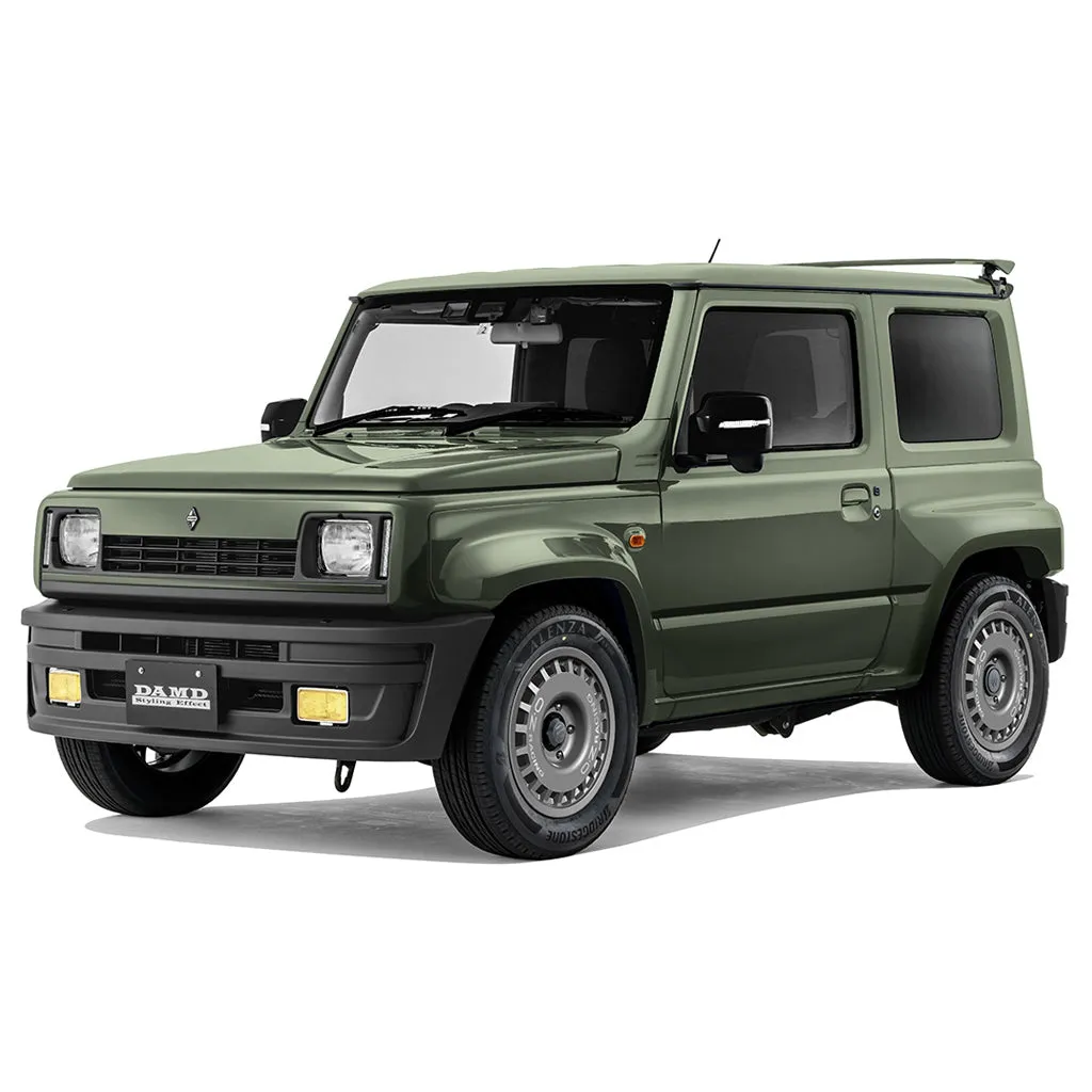 DAMD LITTLE 5 Conversion for Suzuki Jimny JB74 (2018 )