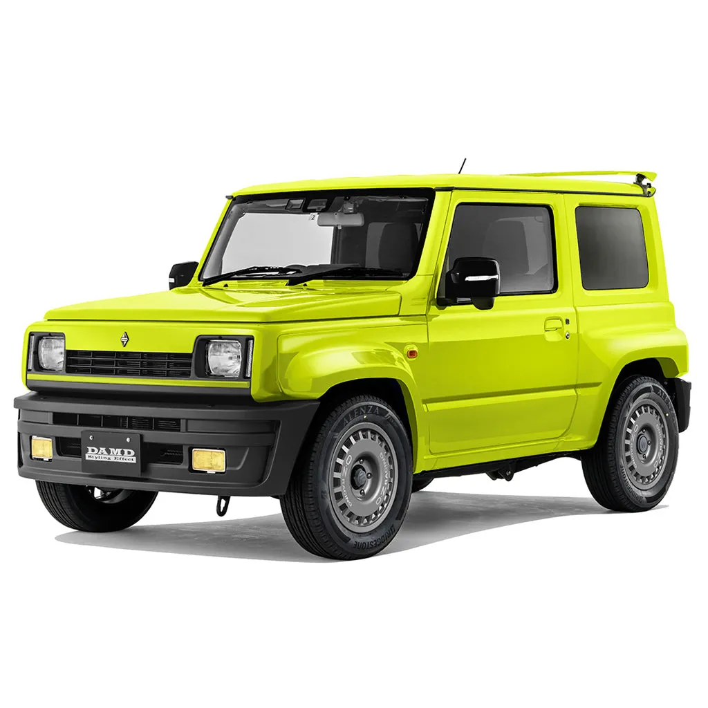 DAMD LITTLE 5 Conversion for Suzuki Jimny JB74 (2018 )