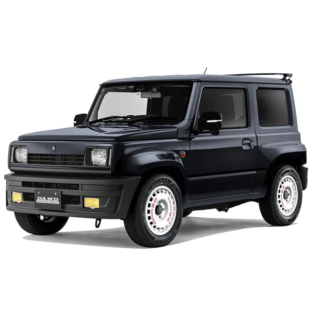 DAMD LITTLE 5 Conversion for Suzuki Jimny JB74 (2018 )