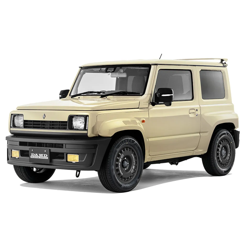 DAMD LITTLE 5 Conversion for Suzuki Jimny JB74 (2018 )