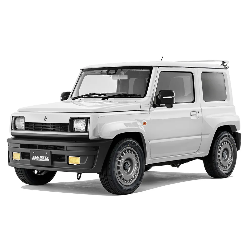 DAMD LITTLE 5 Conversion for Suzuki Jimny JB74 (2018 )