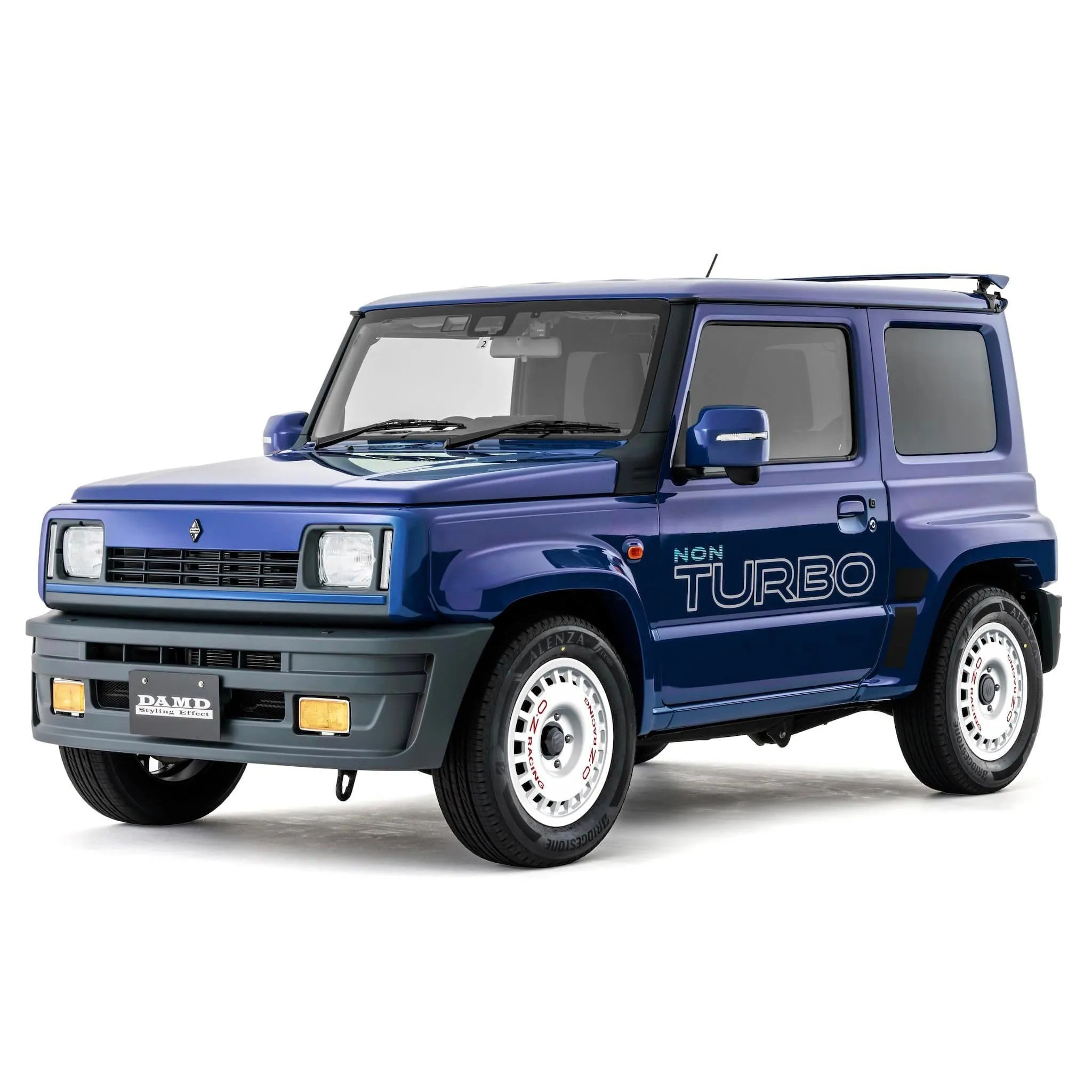 DAMD LITTLE 5 Conversion for Suzuki Jimny JB74 (2018 )