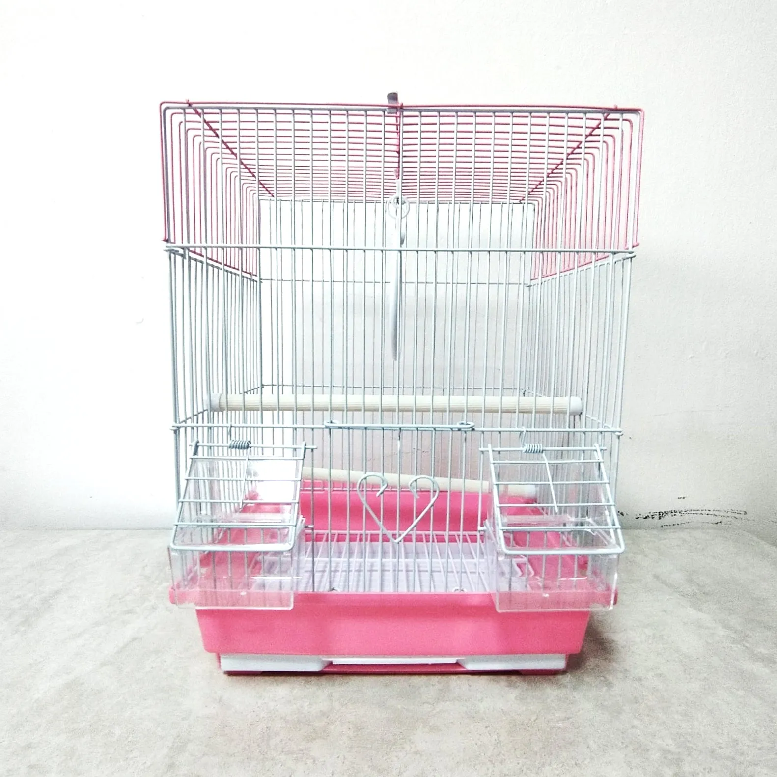 DAYANG A105 Bird Cage (30x23x39cm) - Assorted Colors