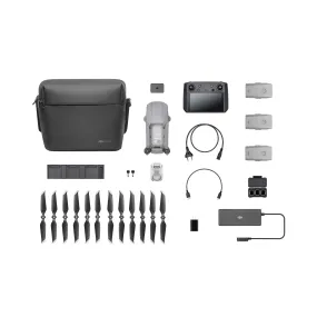 DJI Mavic Air 2 Fly More Combo (DJI Smart Controller) (Refurbished)