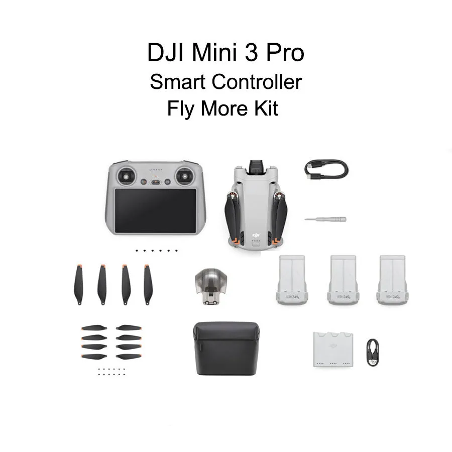 DJI Mini 3 PRO