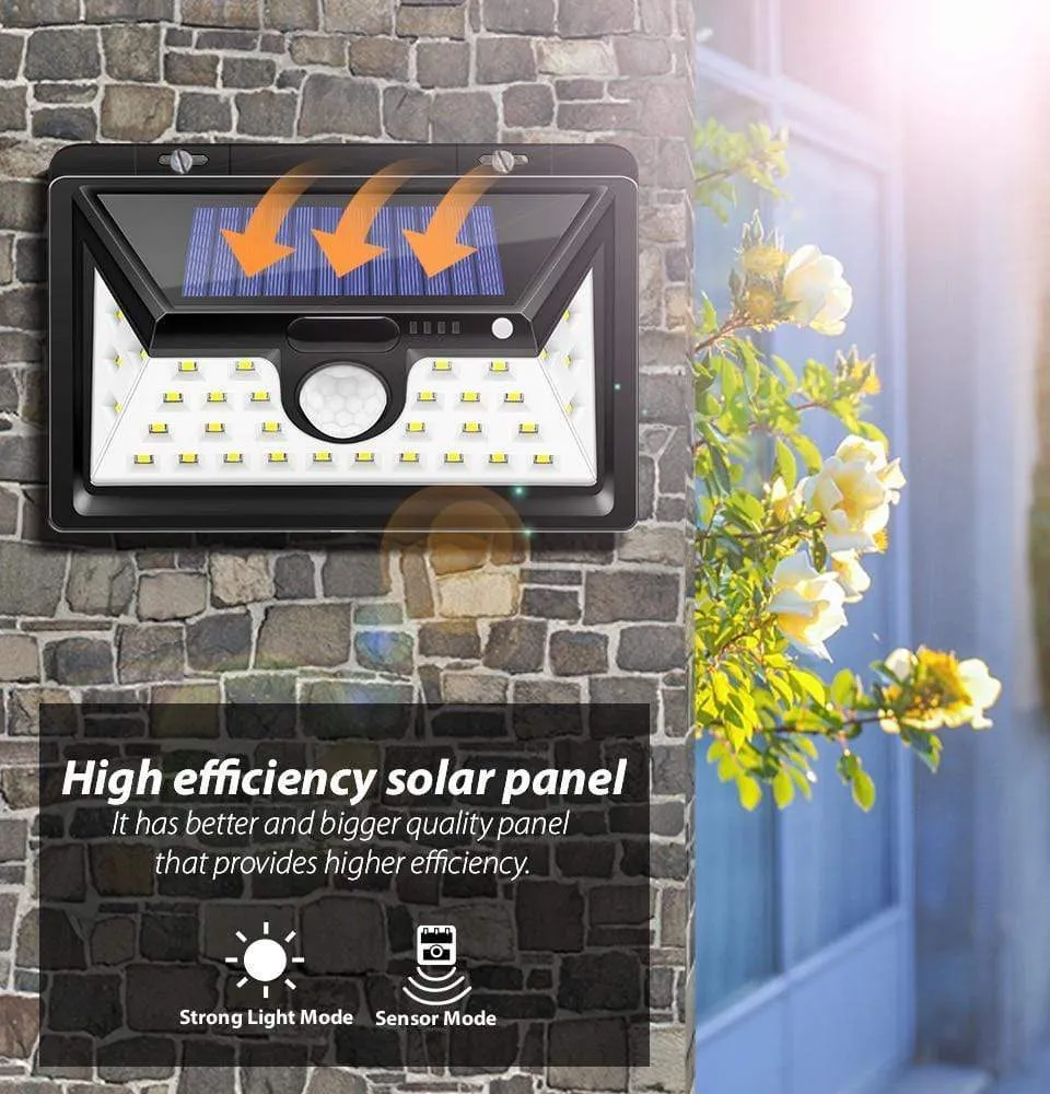 Energy Saving Home Solar Lights