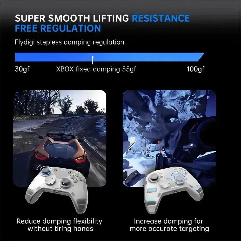 Flydigi APEX 4 Wireless Gaming Controller