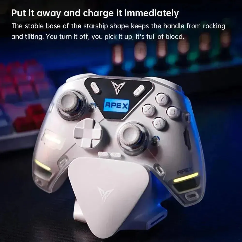 Flydigi APEX 4 Wireless Gaming Controller