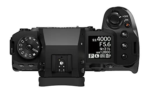 Fujifilm X-H2 Mirrorless Camera Body - Black