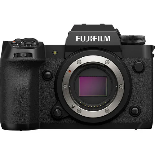 FUJIFILM X-H2 Mirrorless Camera