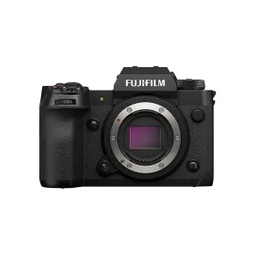 FUJIFILM X-H2 Mirrorless Camera