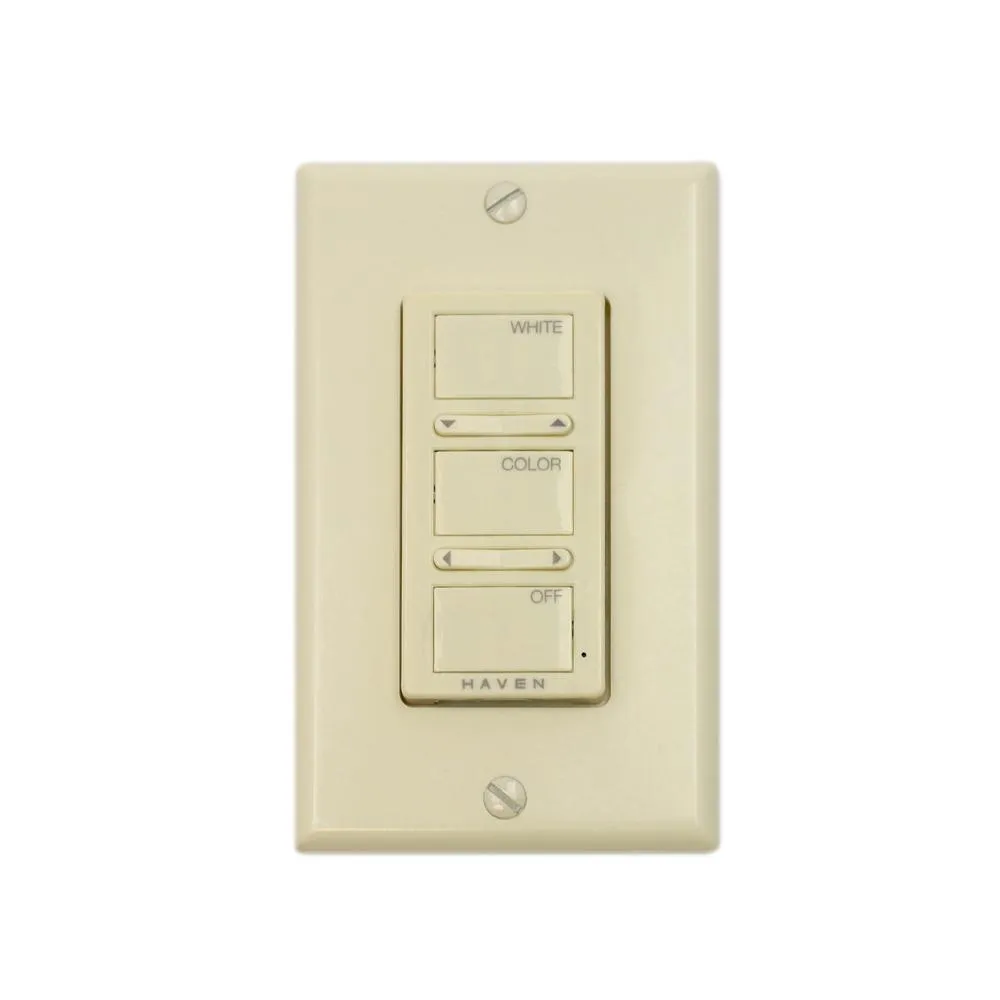 Full Color Wireless Wall Switch