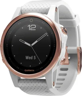 Garmin Fenix 5S Sapphire