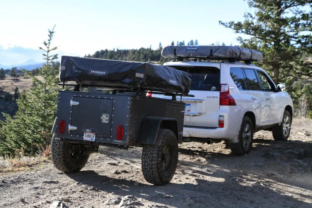 GoFSR Overlander Trailer