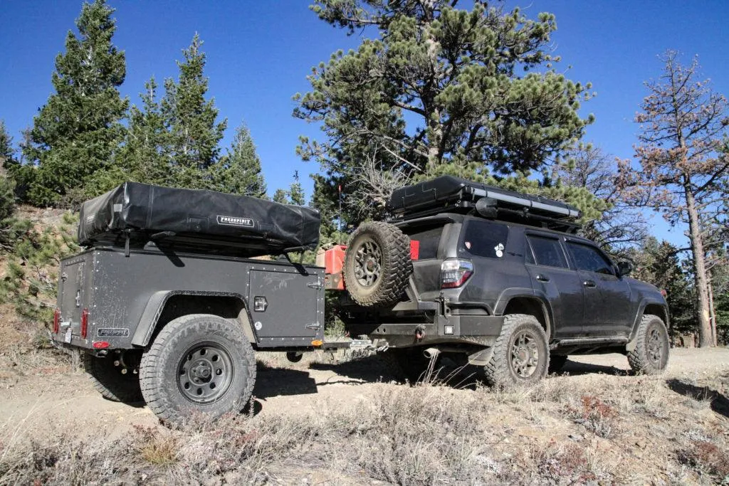 GoFSR Overlander Trailer