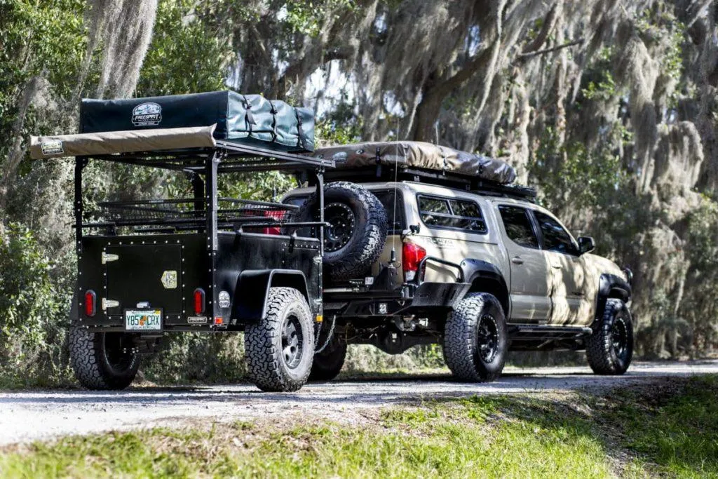 GoFSR Overlander Trailer