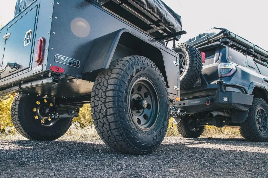 GoFSR Overlander Trailer