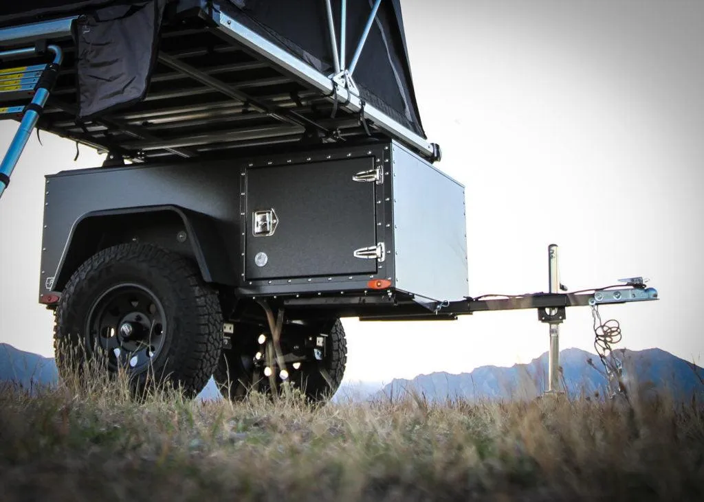 GoFSR Overlander Trailer