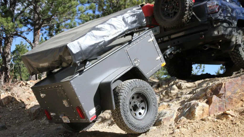 GoFSR Overlander Trailer