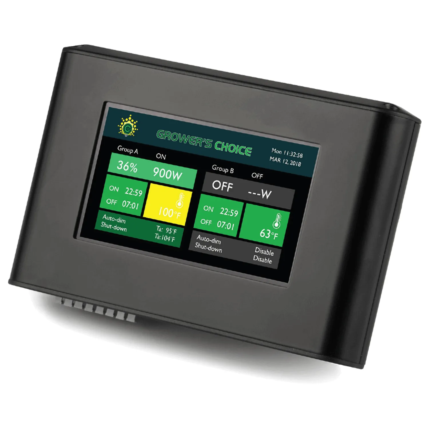 Grower's Choice Master Controller