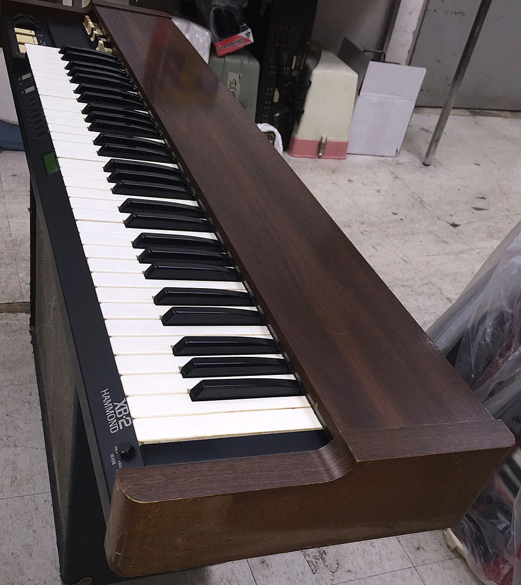 Hammond XB-2 Keyboard