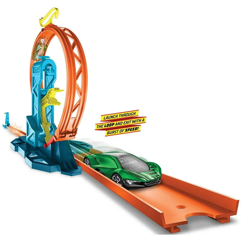 Hot Wheels Loop Kicker Pack