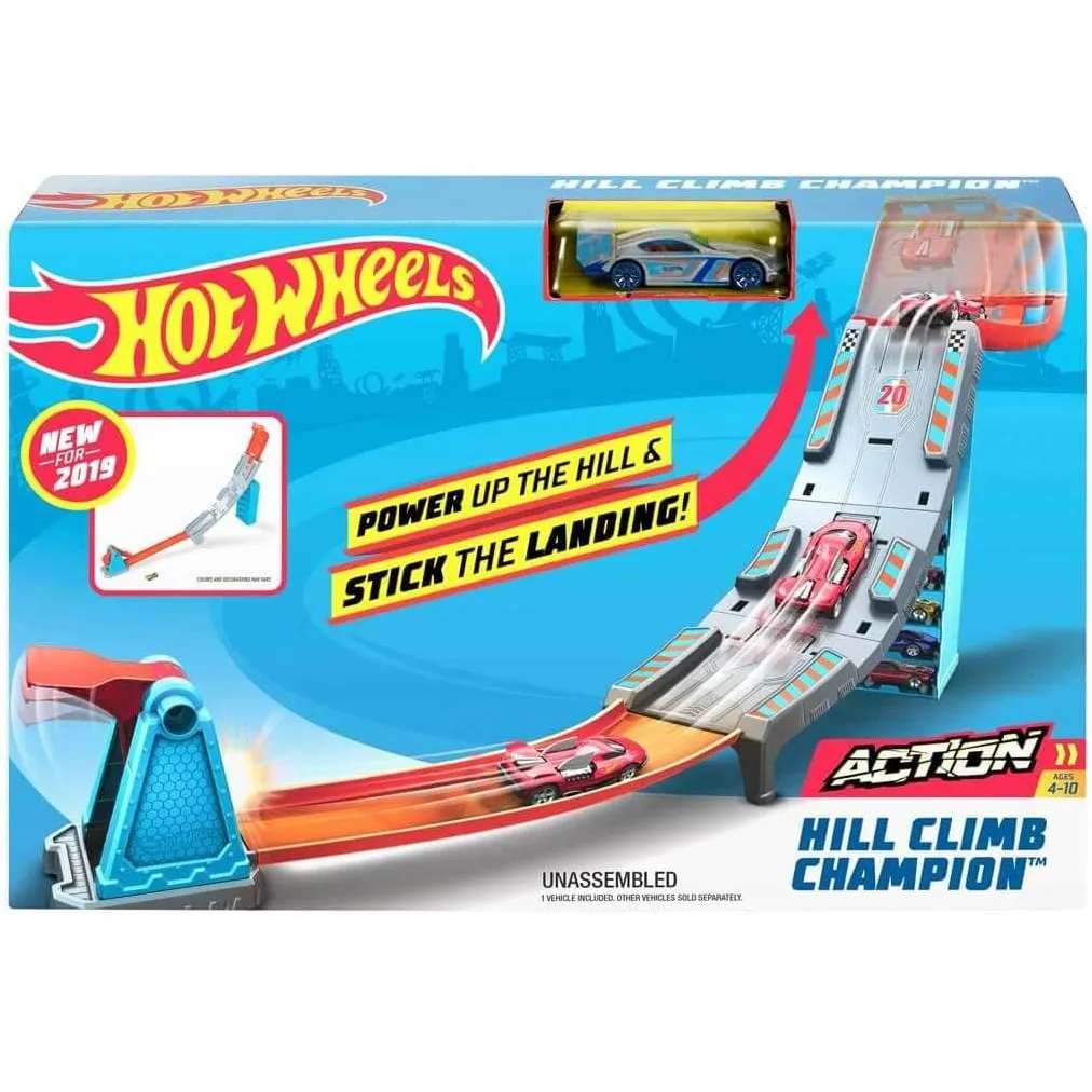 Hot Wheels Track Sets