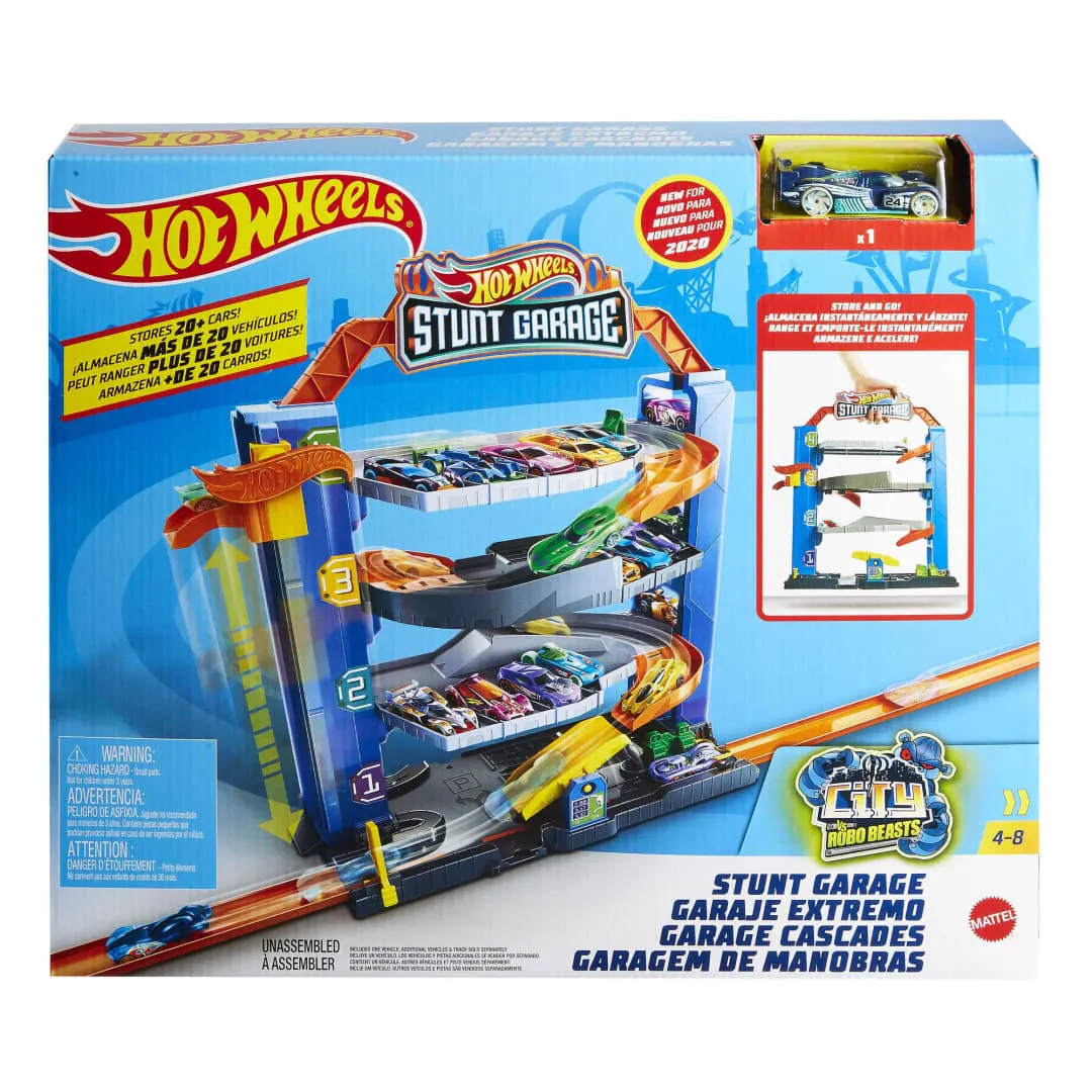 Hot Wheels Track Sets