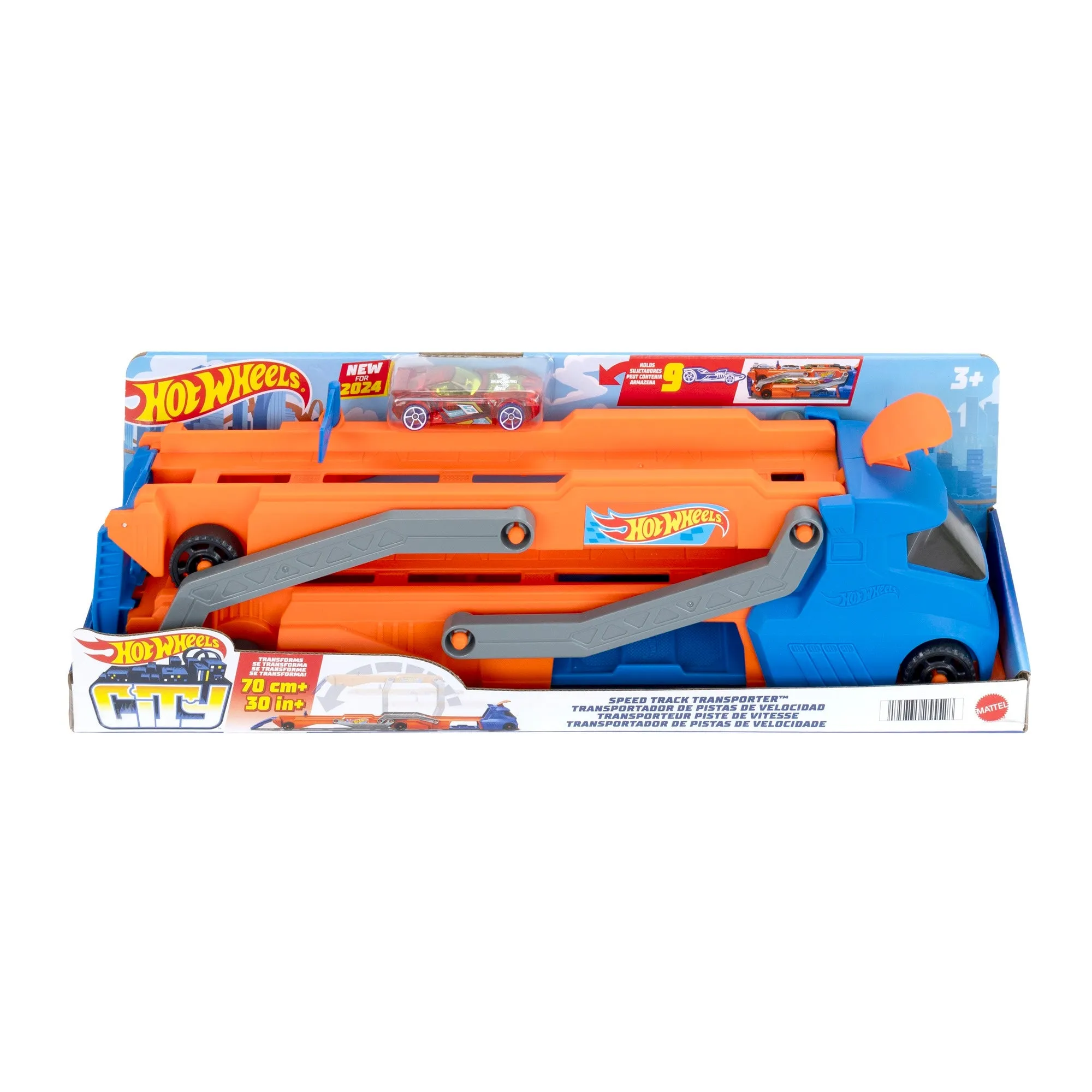 Hot Wheels Track Sets