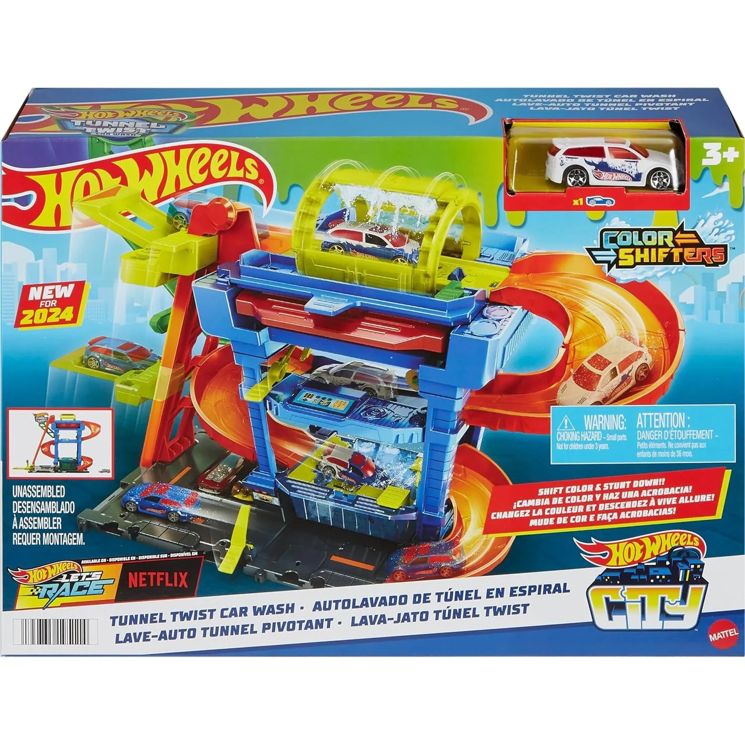 Hot Wheels Track Sets