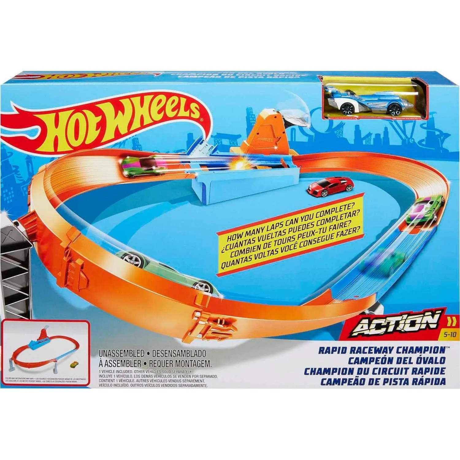 Hot Wheels Track Sets