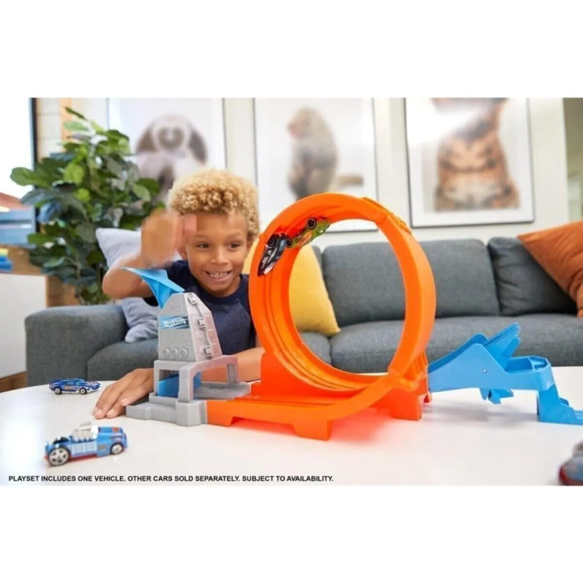 Hot Wheels Track Sets