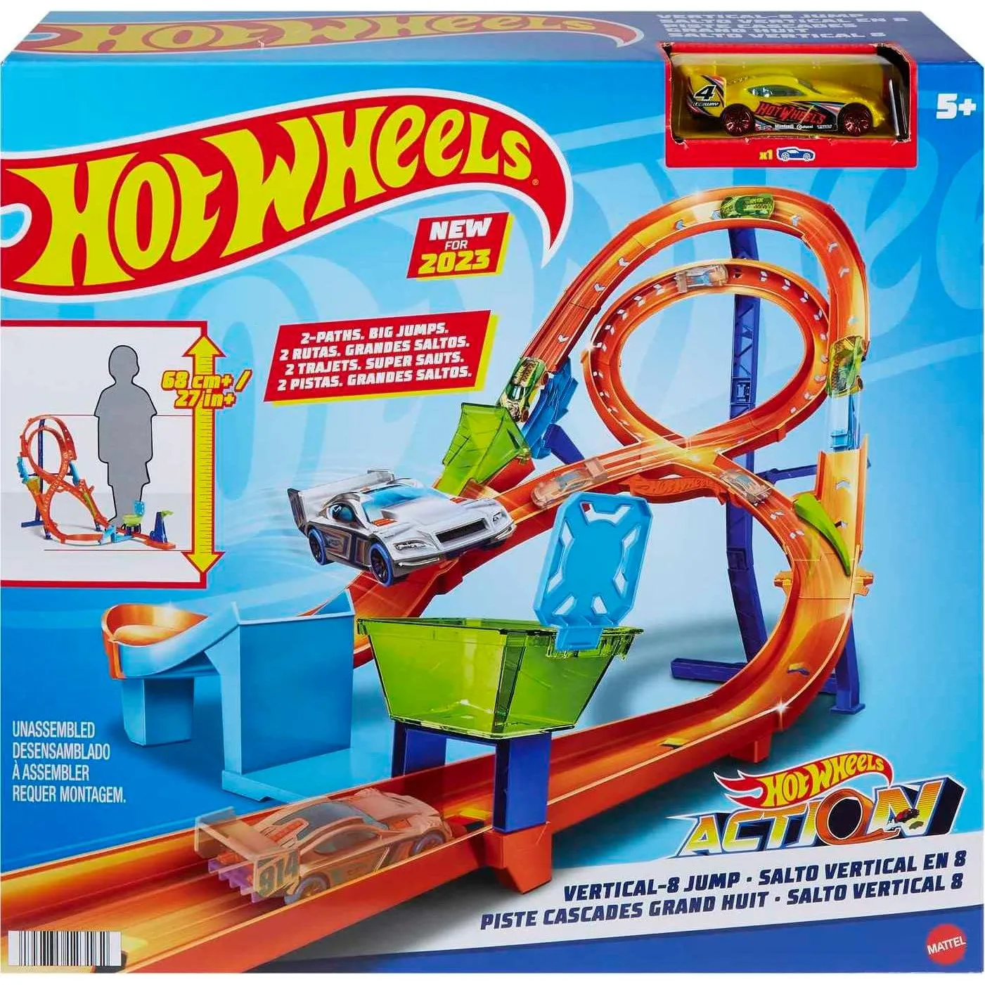 Hot Wheels Track Sets