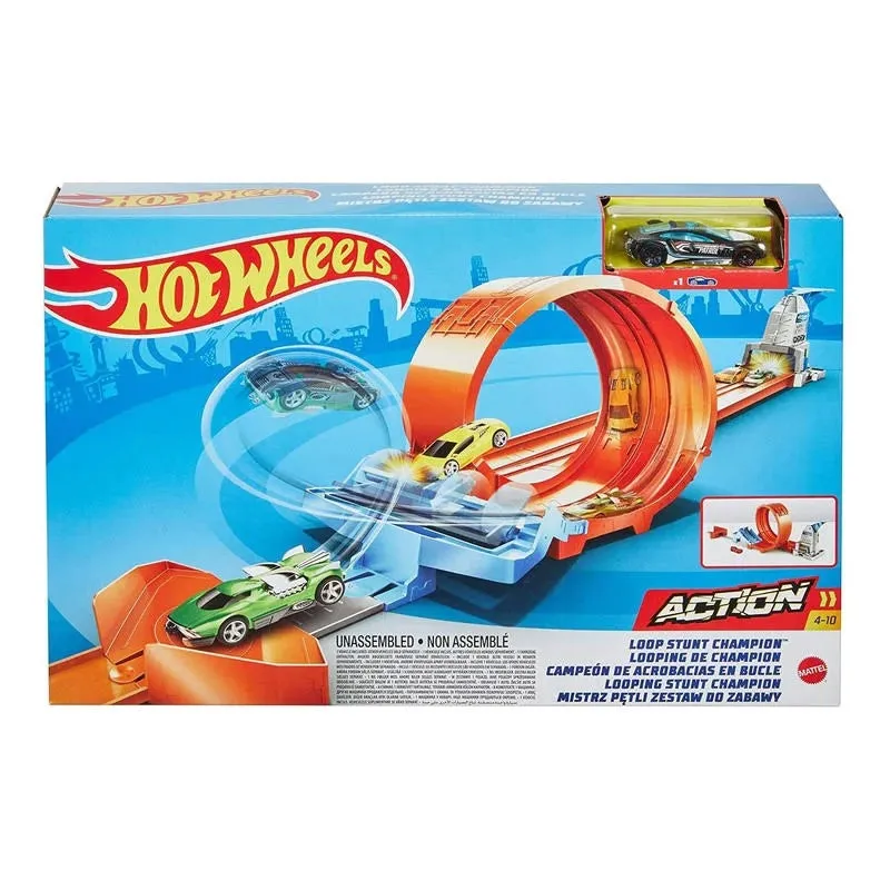 Hot Wheels Track Sets