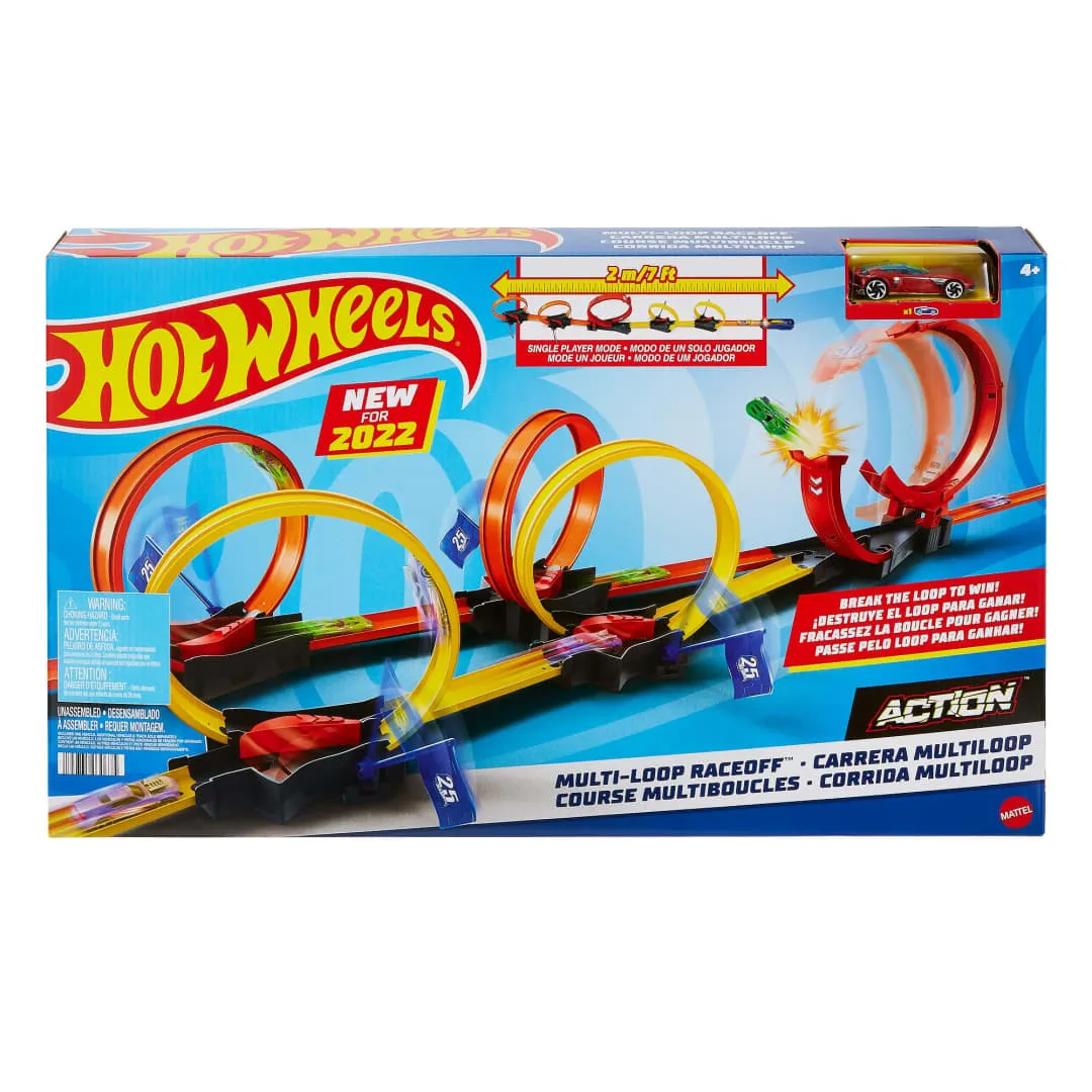 Hot Wheels Track Sets