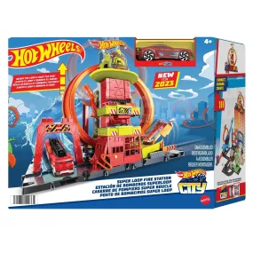 Hot Wheels Track Sets