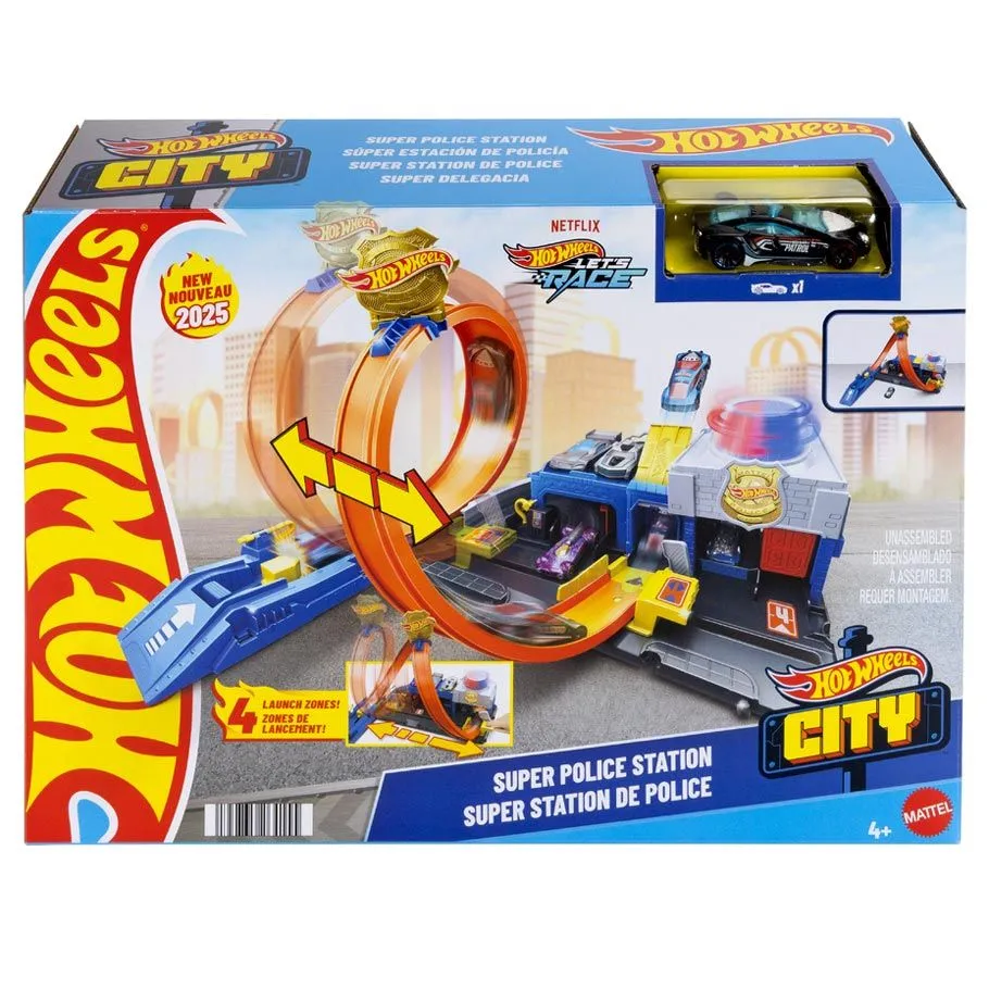 Hot Wheels Track Sets