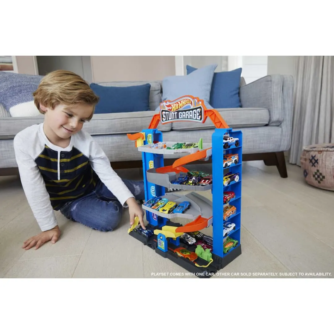 Hot Wheels Track Sets