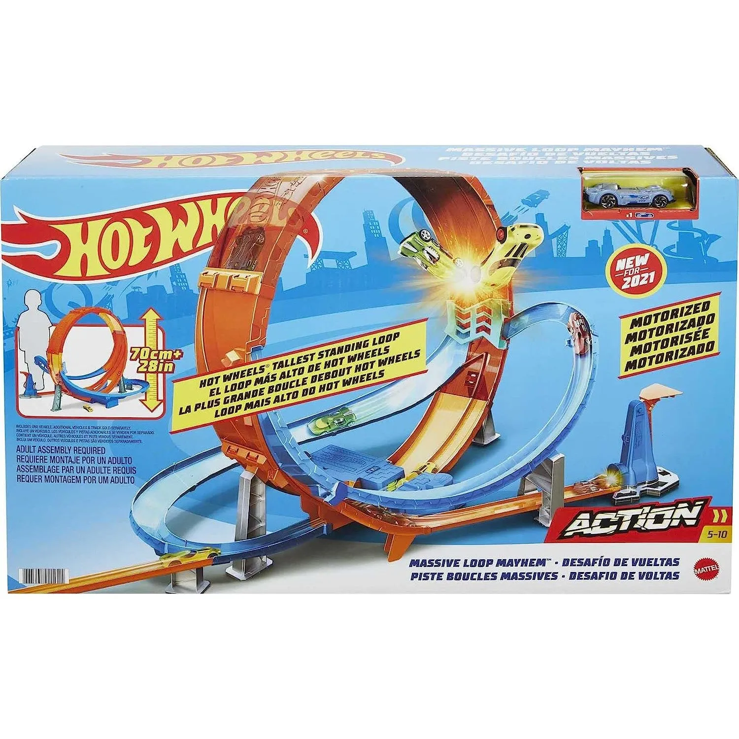 Hot Wheels Track Sets