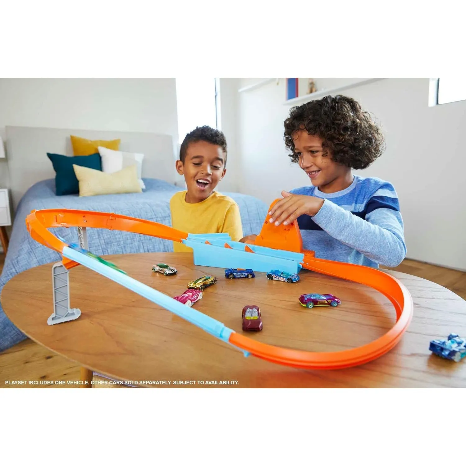 Hot Wheels Track Sets