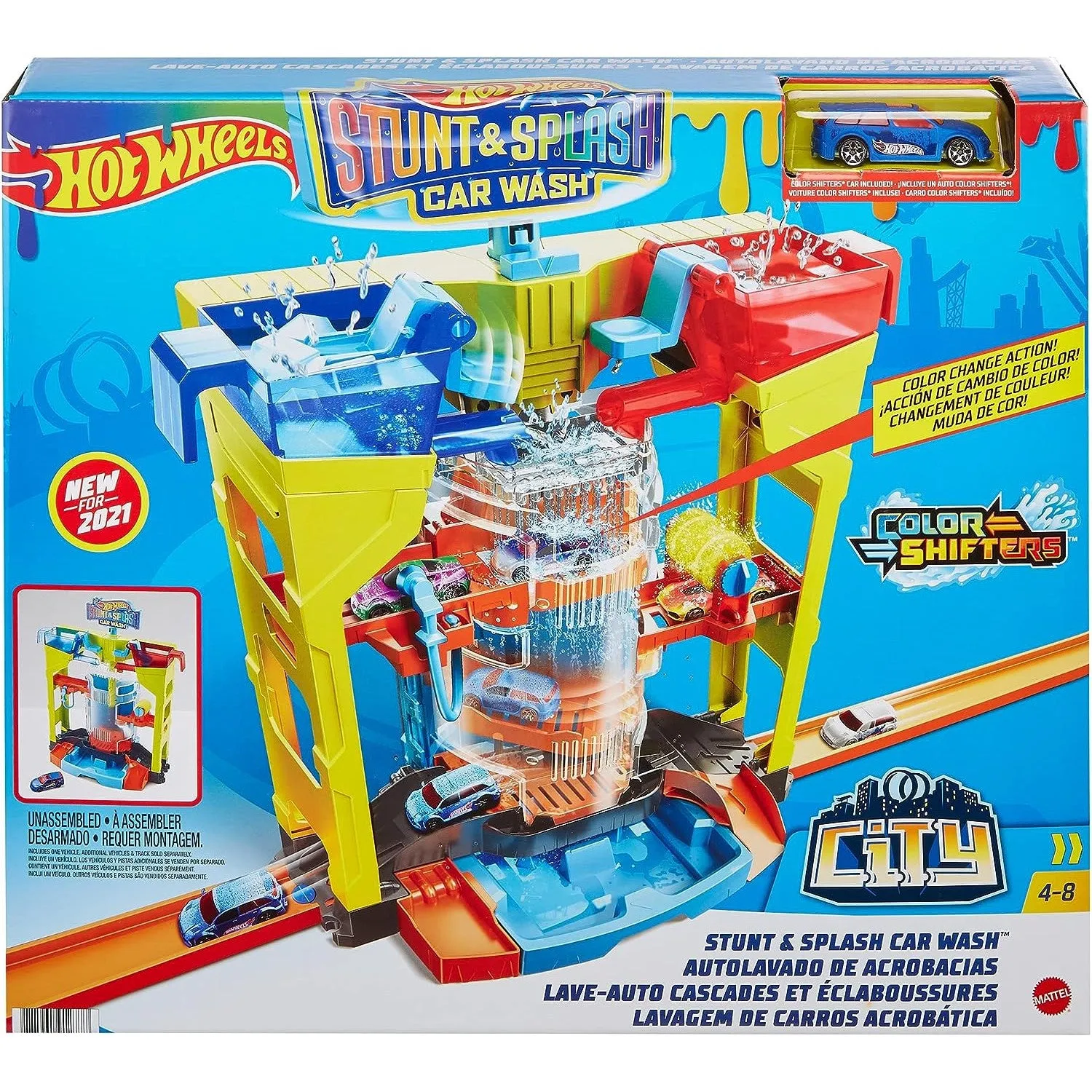 Hot Wheels Track Sets