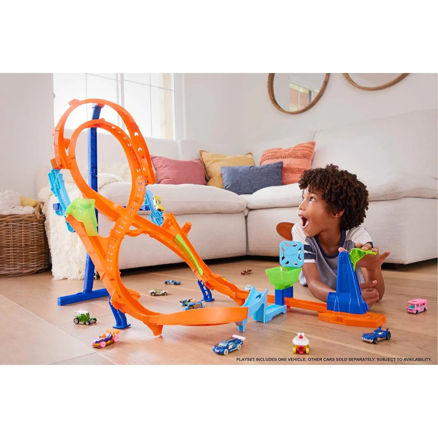 Hot Wheels Track Sets