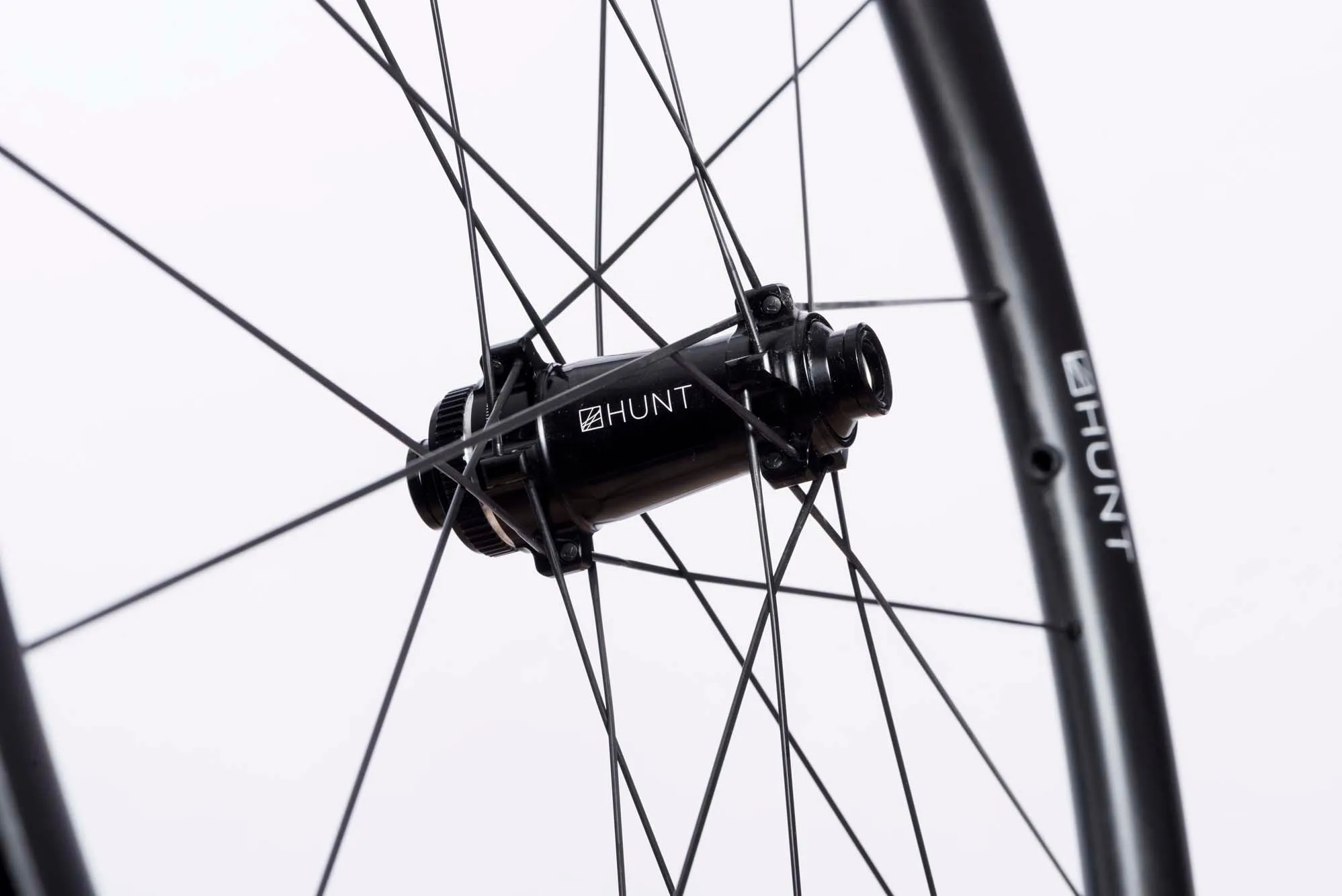 HUNT 30 Carbon Aero Disc Wheelset