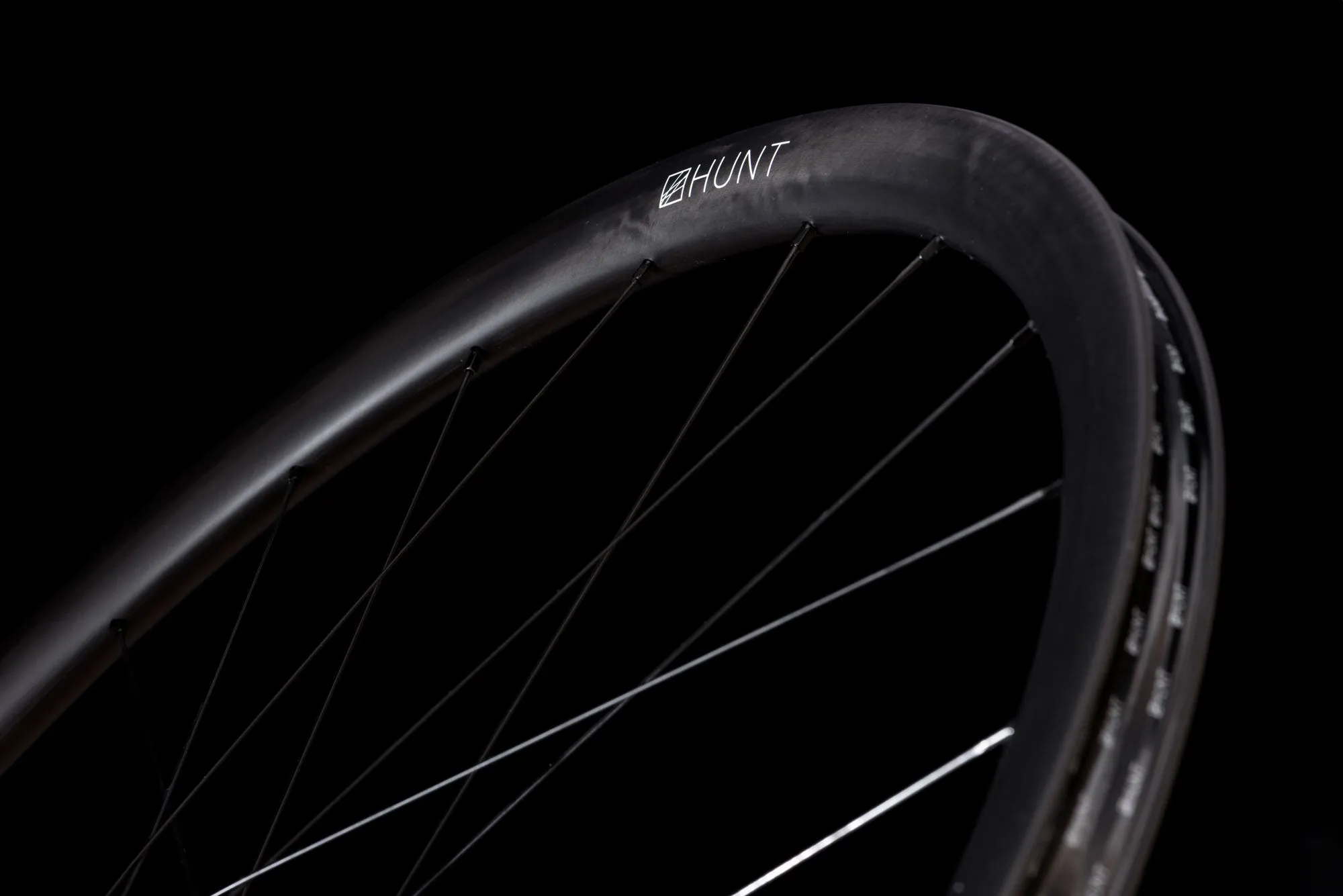 HUNT 30 Carbon Aero Disc Wheelset