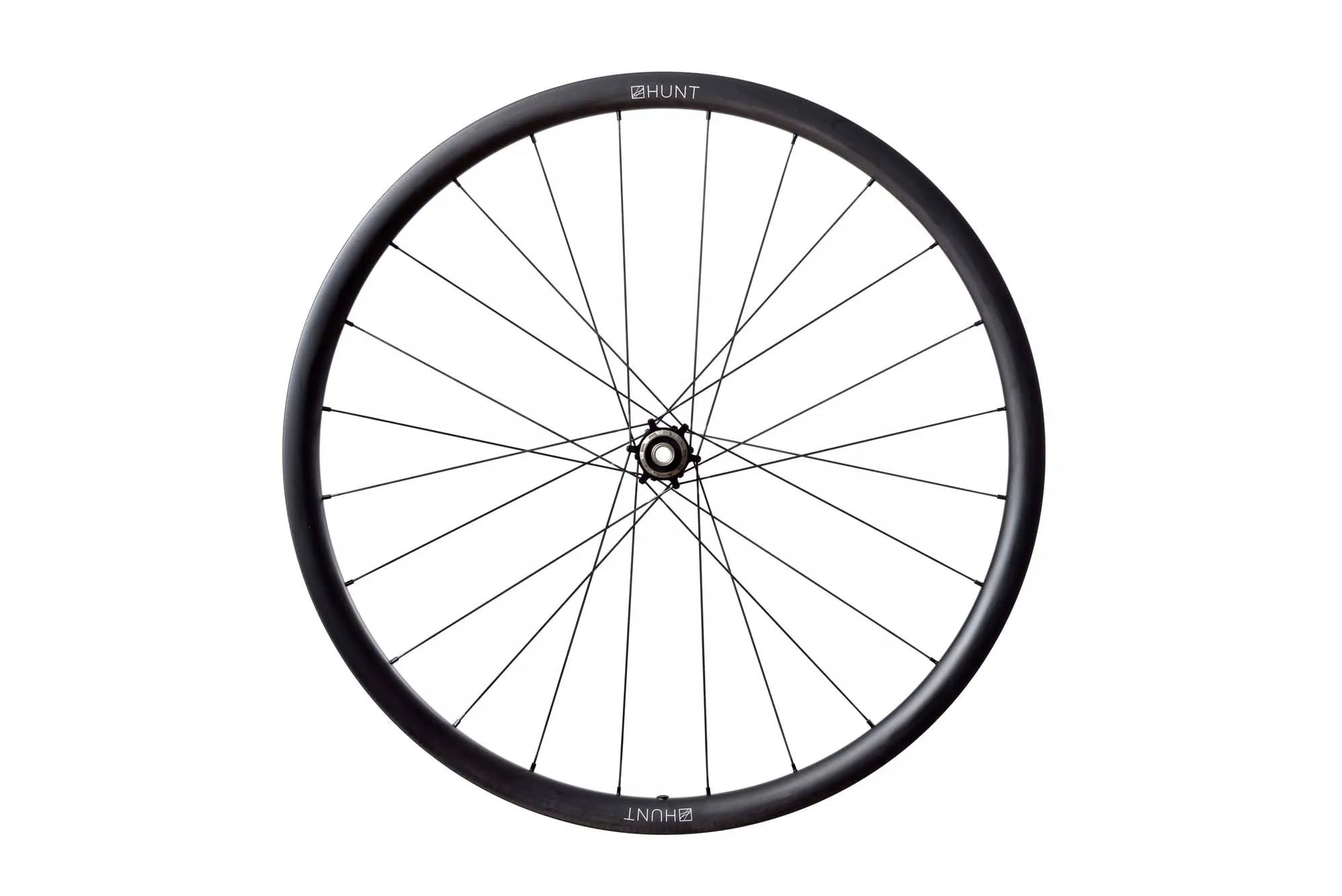 HUNT 30 Carbon Aero Disc Wheelset