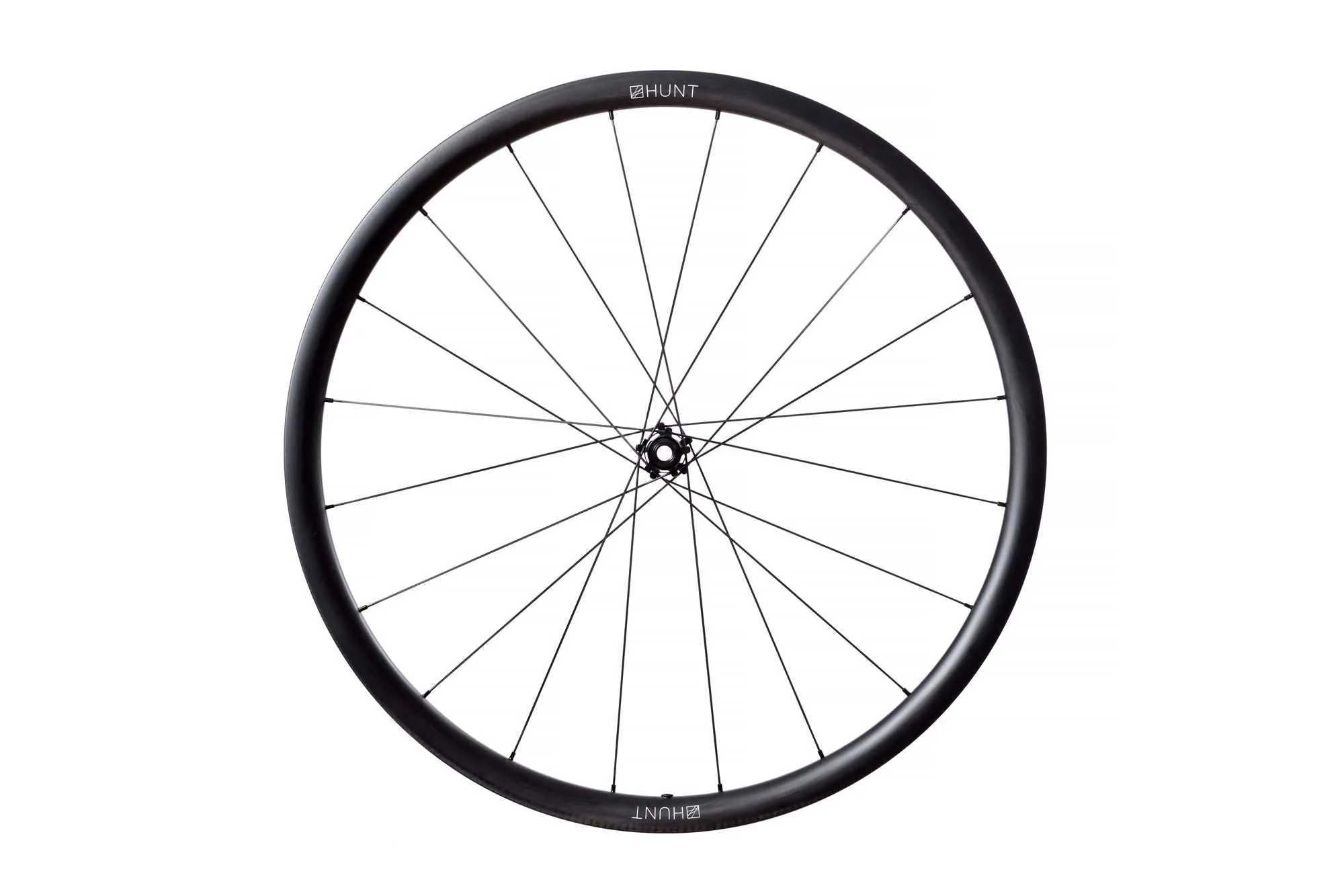 HUNT 30 Carbon Aero Disc Wheelset