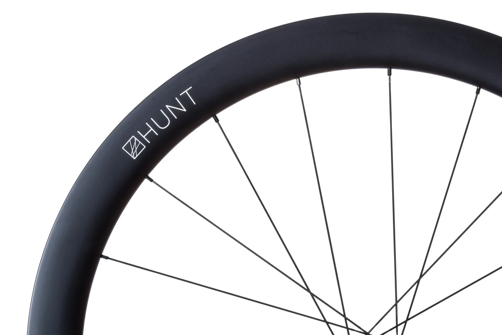 HUNT 50 Carbon Aero Disc Wheelset