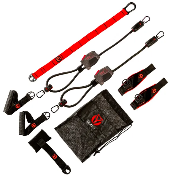 Hygear Gear1 Portable Gym & Personal Trainer Kit