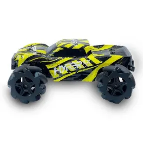 Hyper Toys 1:10 Scale Remote Control High Speed Drift Race Truck